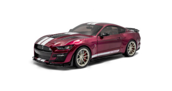 Shelby Mustang Shelby GT500KR - PURPLE METALLIC - 2023
