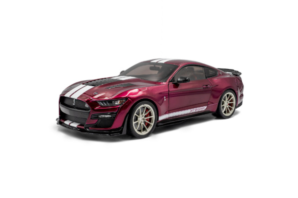 Shelby Mustang Shelby GT500KR - PURPLE METALLIC - 2023