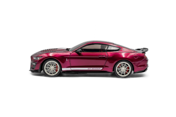 Shelby Mustang Shelby GT500KR - PURPLE METALLIC - 2023
