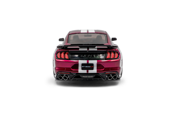 Shelby Mustang Shelby GT500KR - PURPLE METALLIC - 2023