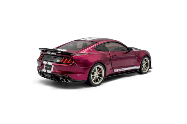 Shelby Mustang Shelby GT500KR - PURPLE METALLIC - 2023