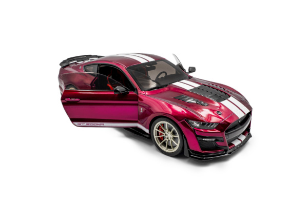 Shelby Mustang Shelby GT500KR - PURPLE METALLIC - 2023