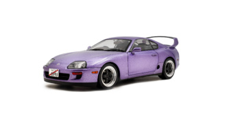 Toyota Supra Mk4 (A80) SOLIDO WORKS - 1993