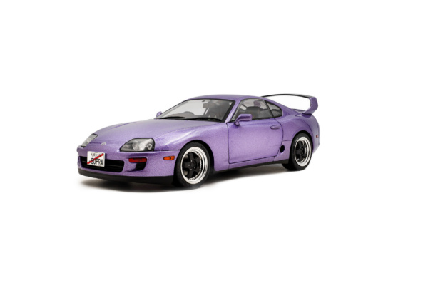 Toyota Supra Mk4 (A80) SOLIDO WORKS - 1993