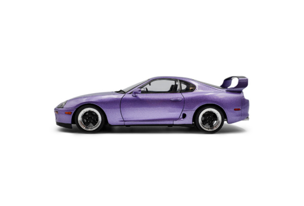 Toyota Supra Mk4 (A80) SOLIDO WORKS - 1993
