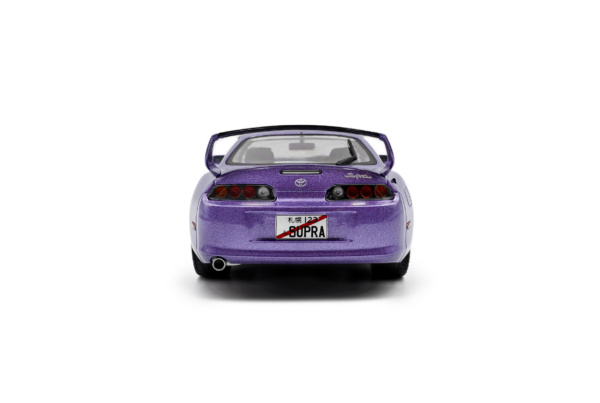 Toyota Supra Mk4 (A80) SOLIDO WORKS - 1993