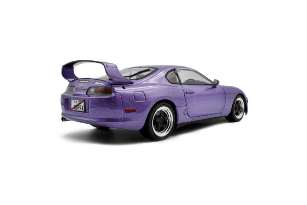 Toyota Supra Mk4 (A80) SOLIDO WORKS - 1993