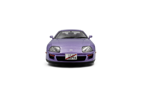 Toyota Supra Mk4 (A80) SOLIDO WORKS - 1993