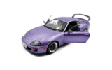 Toyota Supra Mk4 (A80) SOLIDO WORKS - 1993