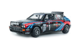Lancia Delta HF Integrale TRIBUTE TO BIASON - Rallye Montecarlo - 1990 - A.SACCO