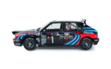 Lancia Delta HF Integrale TRIBUTE TO BIASON - Rallye Montecarlo - 1990 - A.SACCO