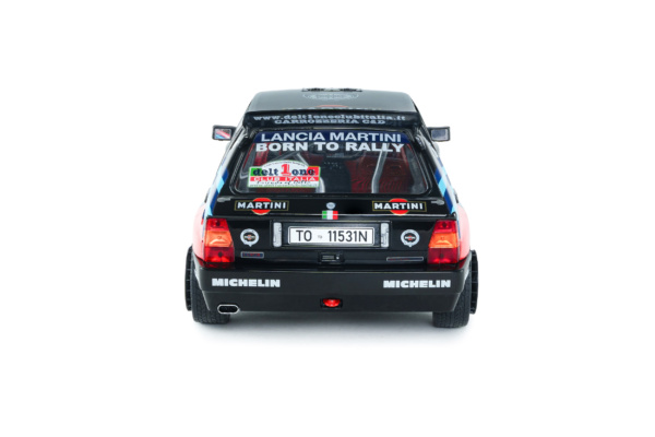 Lancia Delta HF Integrale TRIBUTE TO BIASON - Rallye Montecarlo