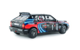 Lancia Delta HF Integrale TRIBUTE TO BIASON - Rallye Montecarlo - 1990 - A.SACCO