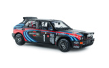 Lancia Delta HF Integrale TRIBUTE TO BIASON - Rallye Montecarlo - 1990 - A.SACCO