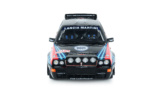Lancia Delta HF Integrale TRIBUTE TO BIASON - Rallye Montecarlo - 1990 - A.SACCO