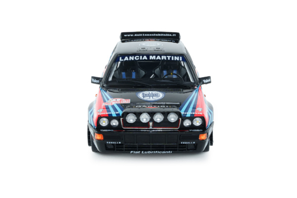 Lancia Delta HF Integrale TRIBUTE TO BIASON - Rallye Montecarlo