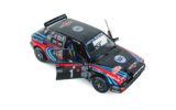Lancia Delta HF Integrale TRIBUTE TO BIASON - Rallye Montecarlo - 1990 - A.SACCO