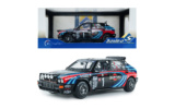 Lancia Delta HF Integrale TRIBUTE TO BIASON - Rallye Montecarlo - 1990 - A.SACCO