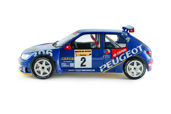 リョー PEUGEOT 306XSi - プジョー/シトロエン/ルノーなどフランス車・ラテン