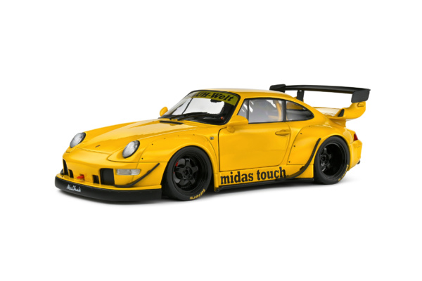 RWB Bodykit MIDAS TOUCH - 2023