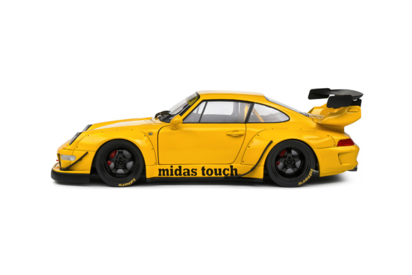 RWB Bodykit MIDAS TOUCH - 2023