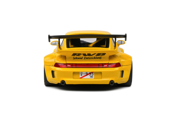 RWB Bodykit MIDAS TOUCH - 2023