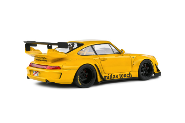 RWB Bodykit MIDAS TOUCH - 2023