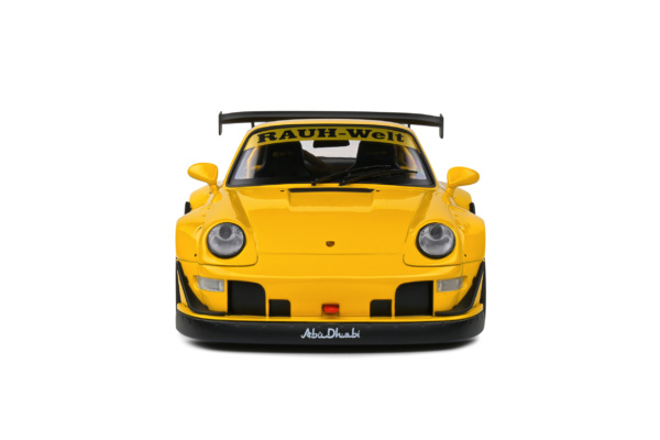 RWB Bodykit MIDAS TOUCH - 2023