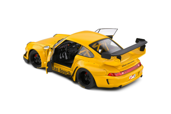 RWB Bodykit MIDAS TOUCH - 2023