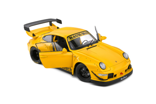 RWB Bodykit MIDAS TOUCH - 2023