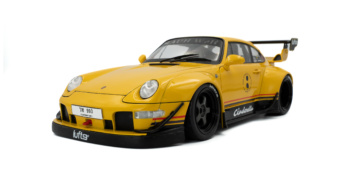RWB Bodykit CINDERELLA - 2020