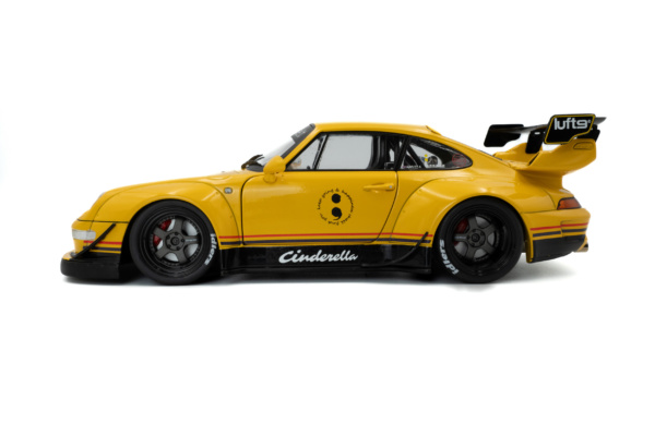 RWB Bodykit CINDERELLA - 2020