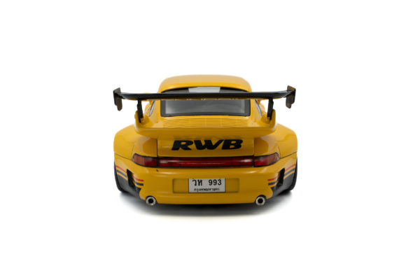 RWB Bodykit CINDERELLA - 2020 - Solido