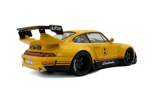 RWB Bodykit CINDERELLA - 2020
