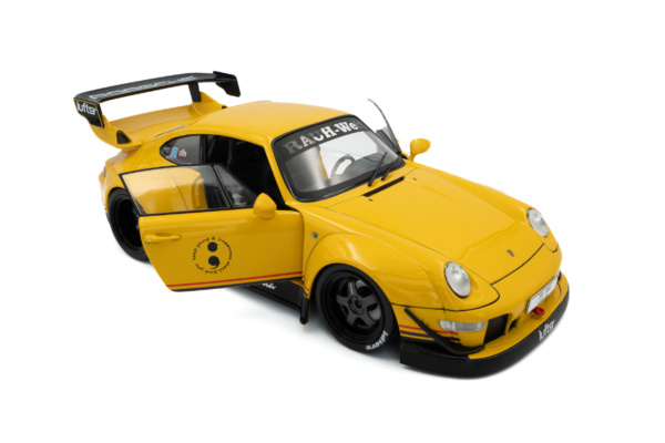 RWB Bodykit CINDERELLA - 2020