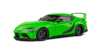 Toyota GR SUPRA SOLIDO WORKS - WASABI CUSTOM - 2023