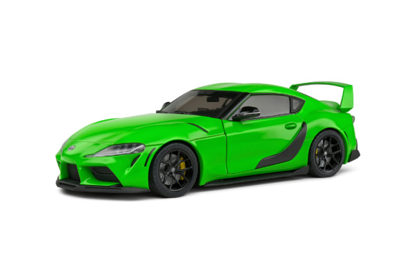 Toyota GR SUPRA SOLIDO WORKS - WASABI CUSTOM - 2023