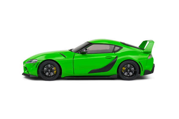 Toyota GR SUPRA SOLIDO WORKS - WASABI CUSTOM - 2023