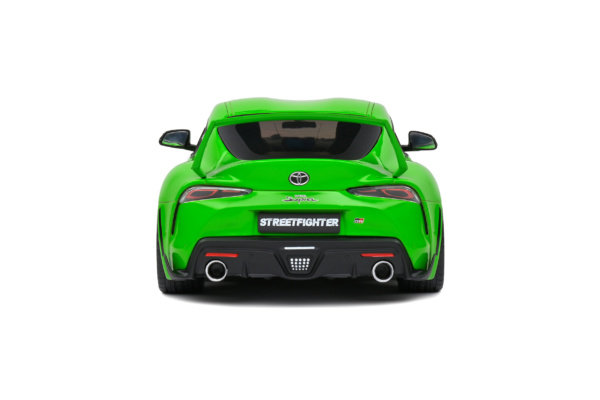 Toyota GR SUPRA SOLIDO WORKS - WASABI CUSTOM - 2023