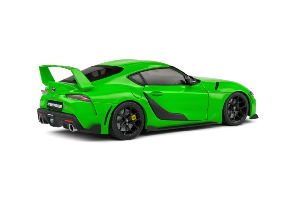 Toyota GR SUPRA SOLIDO WORKS - WASABI CUSTOM - 2023