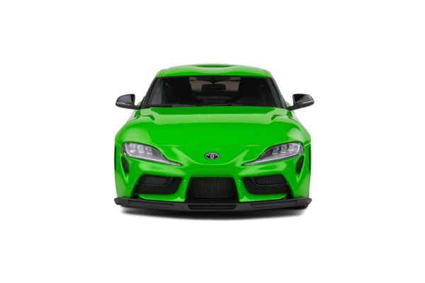 Toyota GR SUPRA SOLIDO WORKS - WASABI CUSTOM - 2023