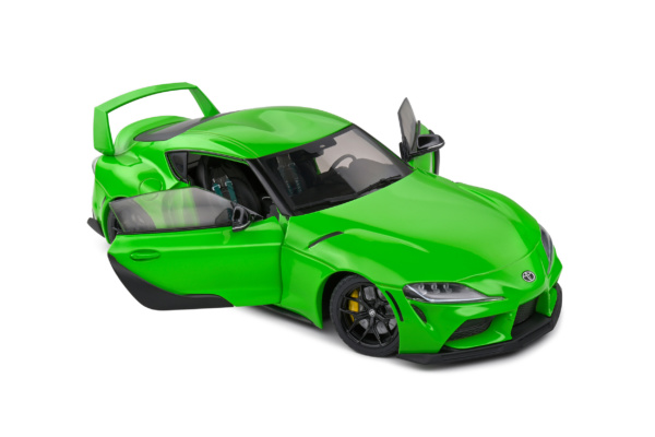 Toyota GR SUPRA SOLIDO WORKS - WASABI CUSTOM - 2023