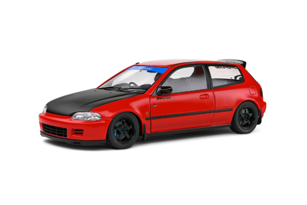 Honda Civic (EG6) Spoon Version - 1991