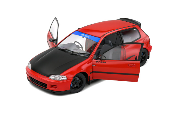 Honda Civic (EG6) Spoon Version - 1991