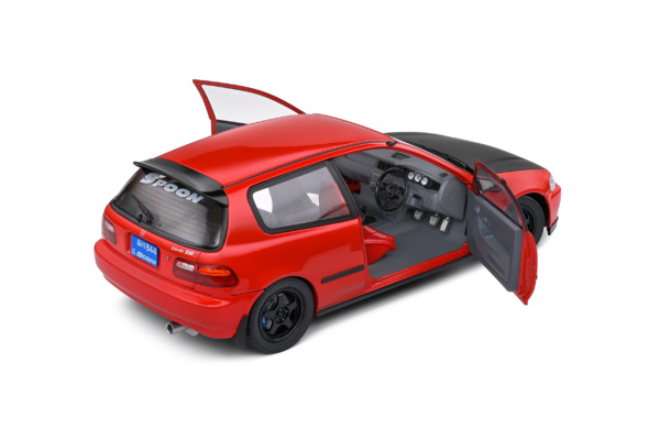 Honda Civic (EG6) Spoon Version - 1991