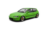 Honda Civic (EG6) SOLIDO WORKS NEON GREEN - 1991