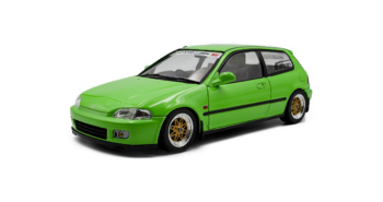 Honda Civic (EG6) SOLIDO WORKS NEON GREEN - 1991