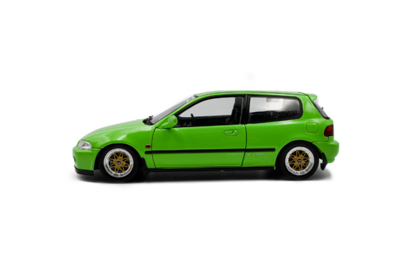 Honda Civic (EG6) SOLIDO WORKS NEON GREEN - 1991