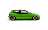 Honda Civic (EG6) SOLIDO WORKS NEON GREEN - 1991
