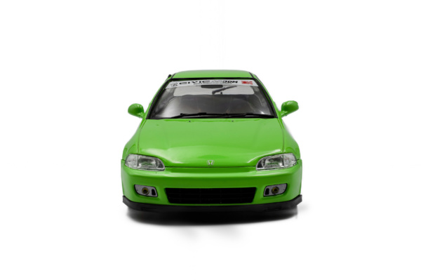 Honda Civic (EG6) SOLIDO WORKS NEON GREEN - 1991